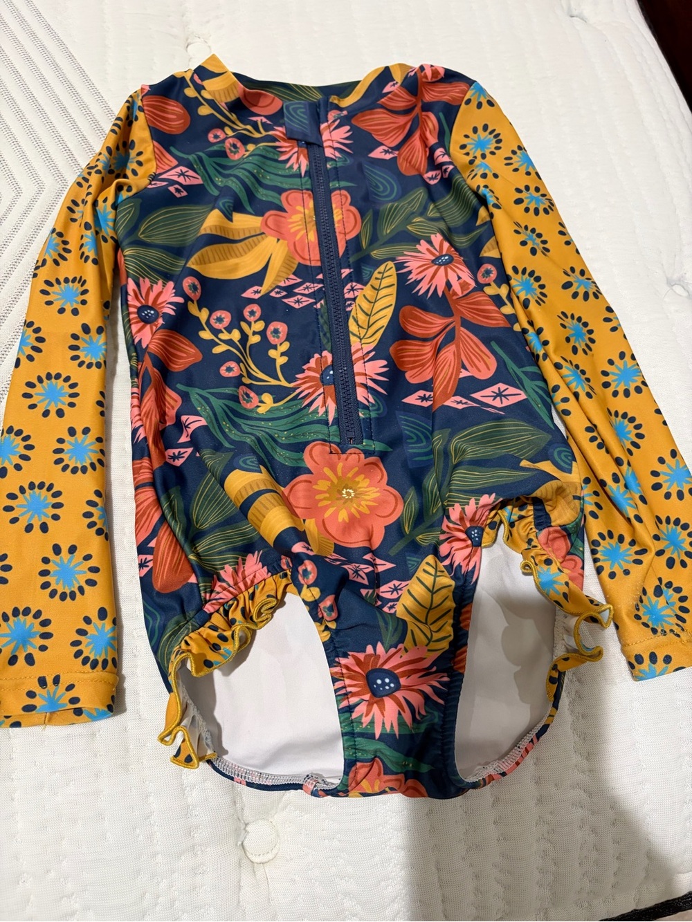 Oopsie Daisy size 6 bathing suit